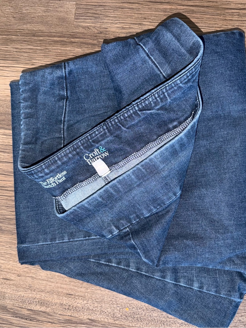 Croft & Barrow “The Effortless Stretch Pant”